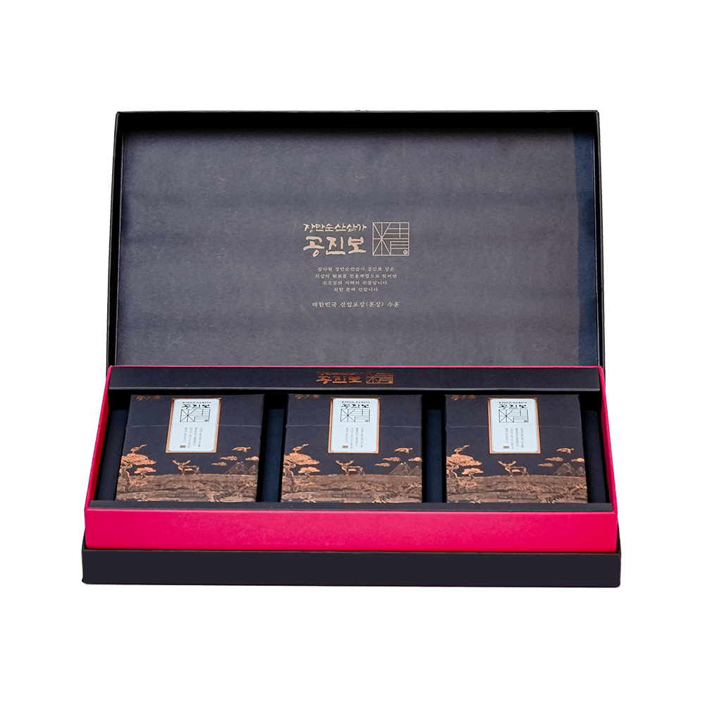 Tinh Chất Nhân Sâm Núi Nhung Hươu Samdawon Cao Cấp 30 Gói X 10g